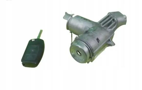 Ford Fiesta Ignition lock