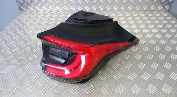 Toyota Yaris XP210 Rear/tail lights 81551K0040