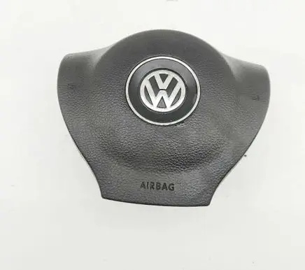 Volkswagen Transporter - Caravelle T5 Steering wheel airbag 7E0880201G 306858699N44AH