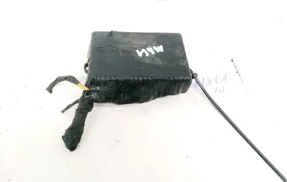 Nissan Terrano Alarm control unit/module 