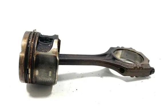 Seat Leon (1M) Piston with connecting rod 036LAH