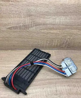 Nissan Qashqai Electric cabin heater radiator 710511960300