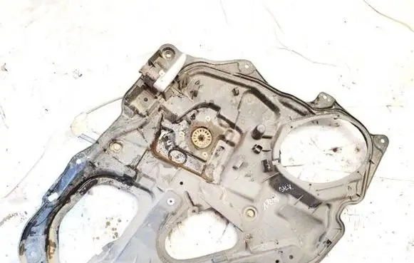Mazda 3 I Sliding door window regulator with motor