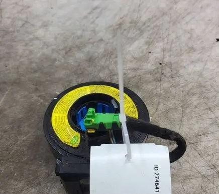 Hyundai Santa Fe Airbag slip ring squib (SRS ring) DQ0J0902185