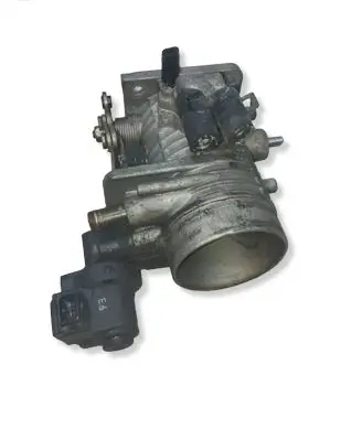 Opel Omega B1 Throttle valve 90448620