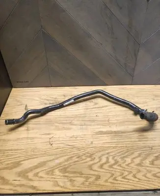Skoda Superb B6 (3T) Engine coolant pipe/hose 1K0145762JG 00128670