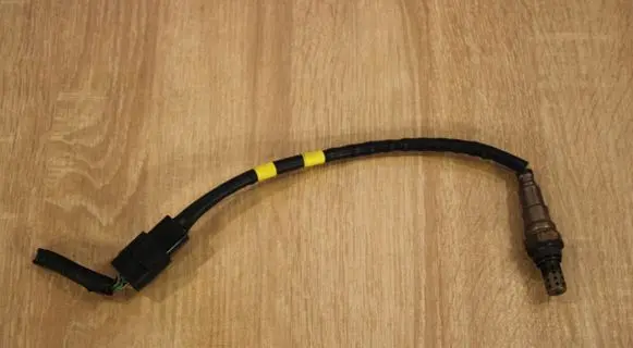 Opel Antara Lambda probe sensor 25182881