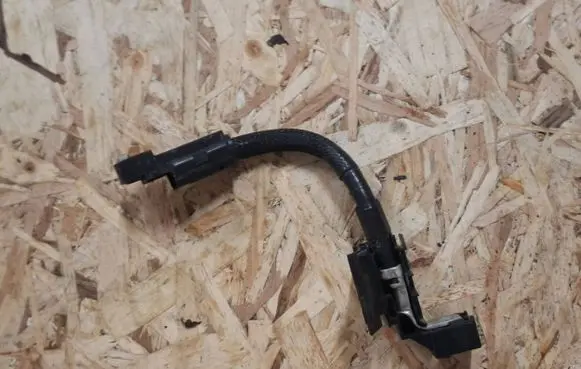 Lexus RX 450H Negative earth cable (battery) 7034632730