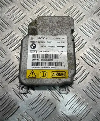 BMW X5 E53 Airbag control unit/module 6962530