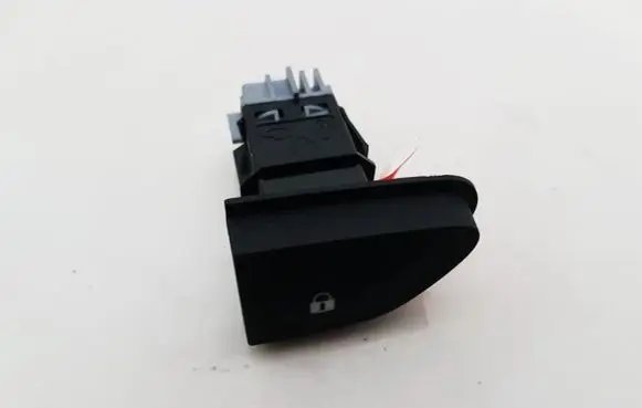 Renault Captur Central locking switch button 252103678R 10026640