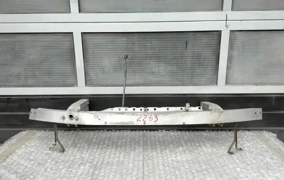 Mercedes-Benz E W212 Front bumper support beam A2126201500