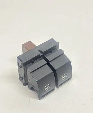 Volkswagen Golf V Electric window control switch 1K3959857A