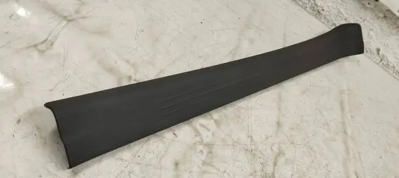 Mercedes-Benz AMG GT R190 C190 Front sill trim cover A1906802800