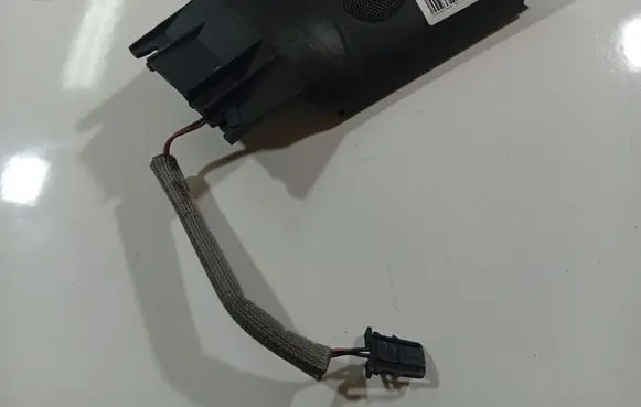 Front door speaker