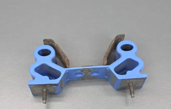 Citroen DS5 Muffler mount bracket/holder 6P238 ST26