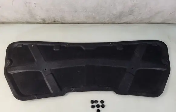KIA Sorento Engine bonnet/hood sound/heat insulation 