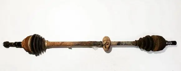 Opel Zafira A Front driveshaft 