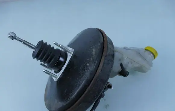 Fiat Grande Punto Brake booster 55704097