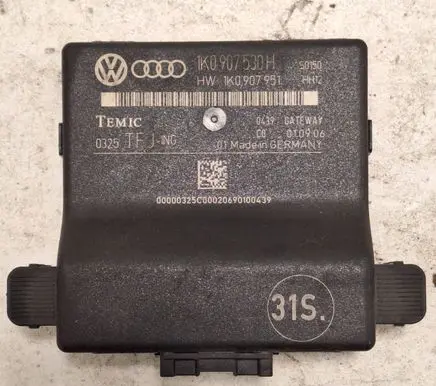 Volkswagen Caddy Other control units/modules 1K0907530H 1K0907951 0325