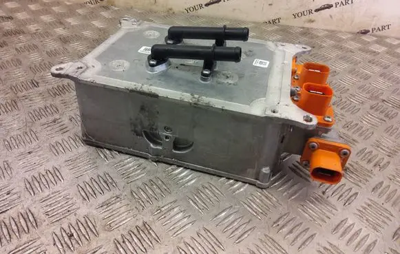 Volkswagen Golf VII Battery charger (optional) 5QE915682AF