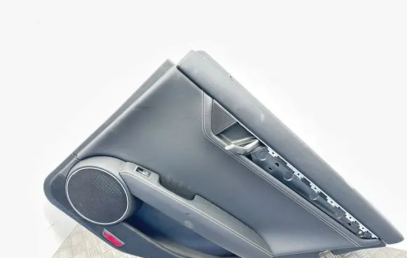 Mercedes-Benz C W204 Rear door card panel trim A2047200589 0000911448 20120504T190