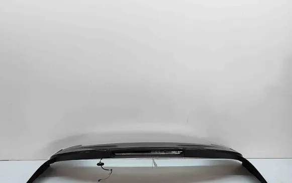 Tailgate/trunk spoiler