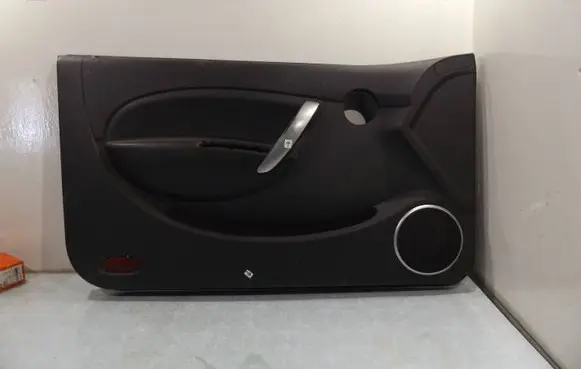 Chevrolet Aveo Sliding door card 