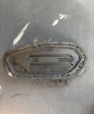 Mercedes-Benz CLA C117 X117 W117 Front fog light trim/grill A1178852222