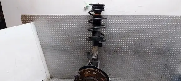 Volvo V40 Front shock absorber with coil spring P31406830