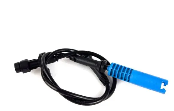 BMW 5 E39 ABS brake wheel speed sensor 34526756375