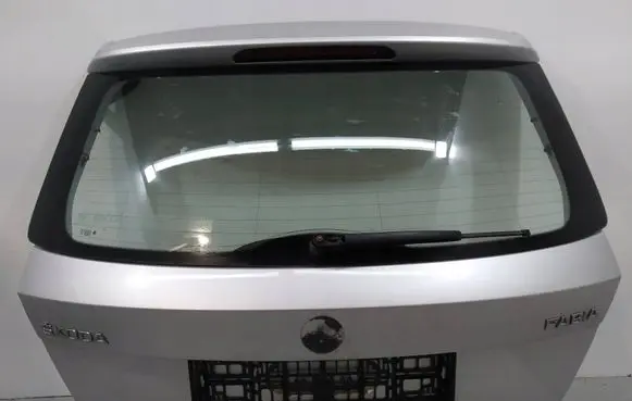 Skoda Fabia Mk3 (NJ) Tailgate/trunk/boot lid