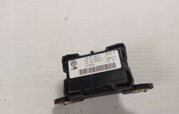 Audi A3 S3 8P ESP acceleration yaw rate sensor