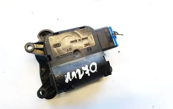Audi A3 S3 8P Air flap motor/actuator 1K0907511B