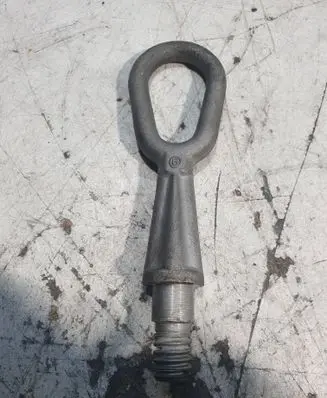 BMW 3 E92 E93 Towing hook eye 