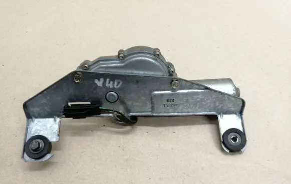 Volvo S40, V40 Rear window wiper motor 0390201529