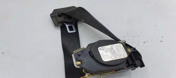 BMW 7 E65 E66 Front seatbelt 561075501