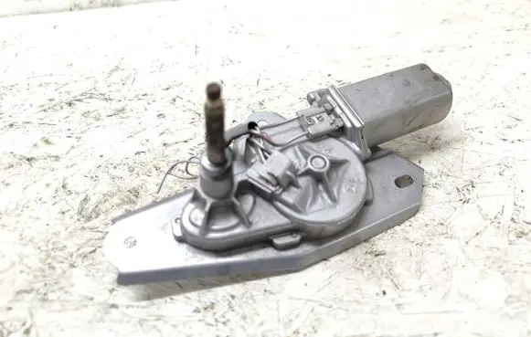 Mazda 2 Rear window wiper motor 34376581