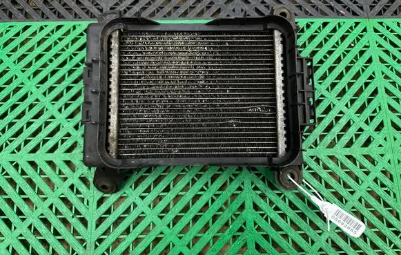 BMW 4 F32 F33 Coolant radiator 7628057 15272311
