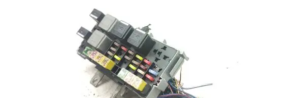 Ford Transit Fuse box set 6C1T14A481 6C1T14A481AA