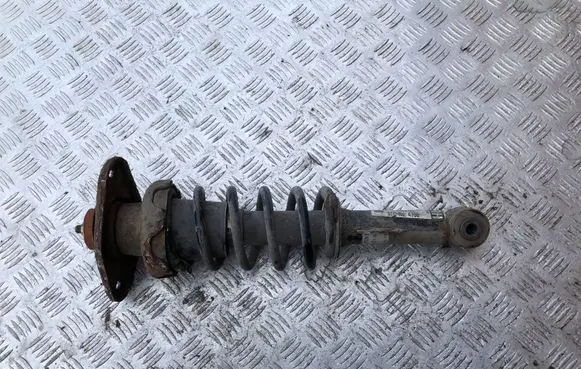 Mini One - Cooper R50 - 53 Rear shock absorber with coil spring 