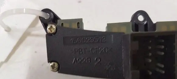 Skoda Octavia Mk2 (1Z) Traction control (ASR) switch 03002421