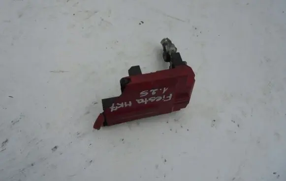 Ford Fiesta Positive cable (battery) 