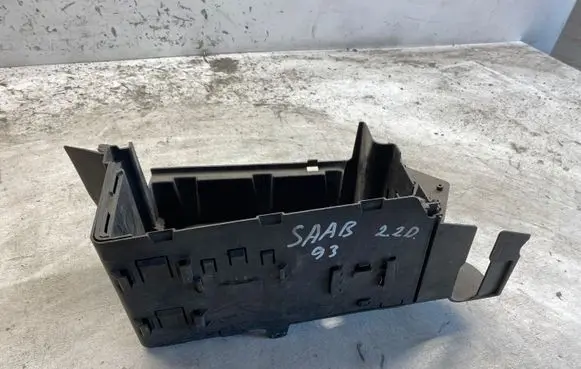 Saab 9-3 Ver2 Battery box tray 12789449 12794001