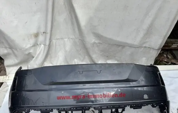 Audi TT TTS Mk2 Rear bumper