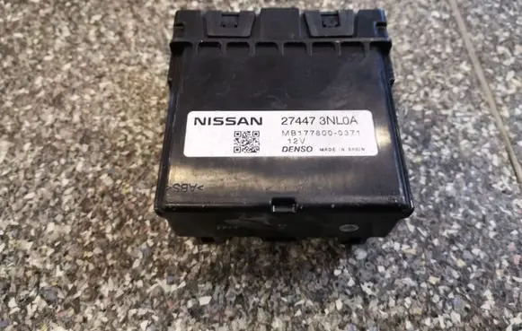 Nissan Leaf I (ZE0) Other control units/modules 274473NL0A MB1778000371