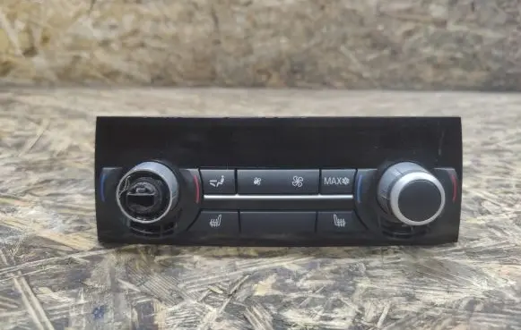 BMW 7 F01 F02 F03 F04 Climate control unit 920856501