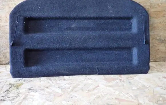 Nissan Qashqai Parcel shelf