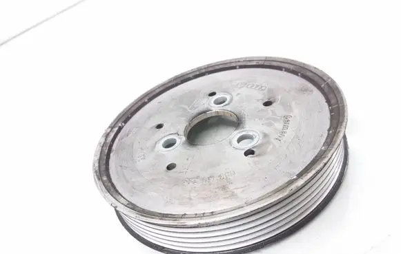 Audi A6 S6 C5 4B Power steering pump pulley 059145255