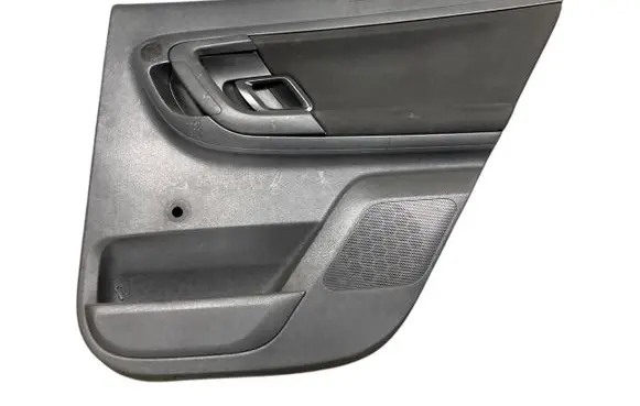 Skoda Fabia Mk2 (5J) Rear door card panel trim 5J6867212
