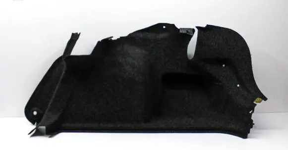 Volkswagen Jetta VII Trunk/boot side trim panel 17A867428